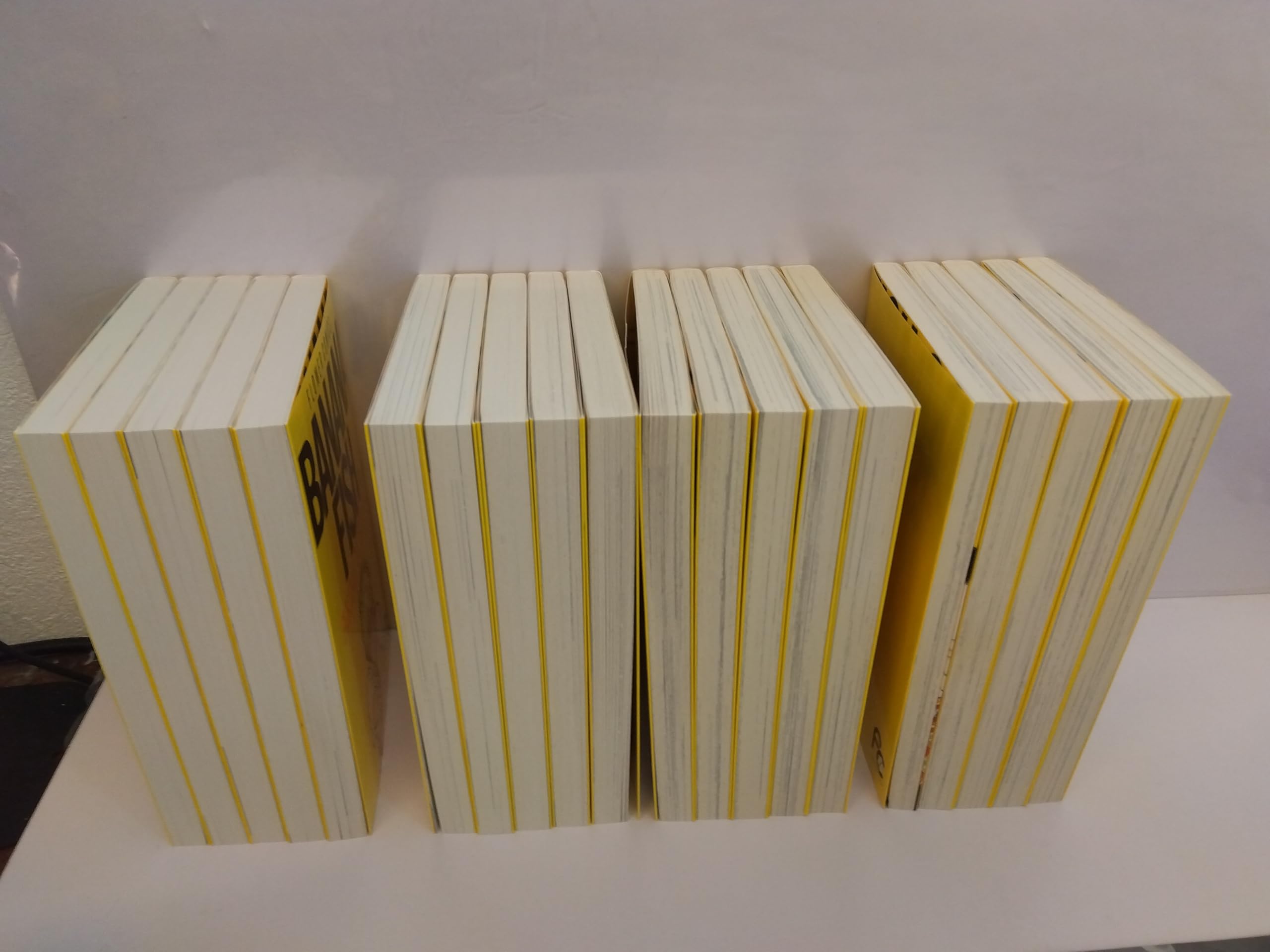 BANANA FISH 復刻版BOX vol.1〜4 Amazon.com: BANANA FISH 復刻版BOX (vol.1-4) : Electronics
